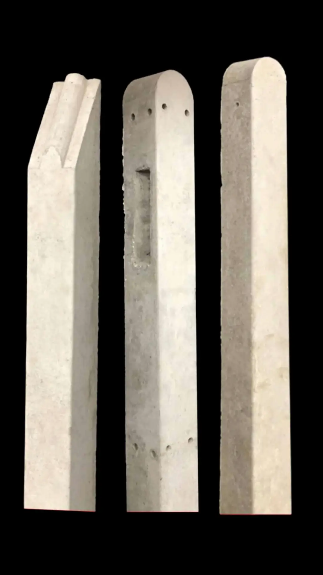Chain Link Inters/Ends/Corners/Struts | MET Concrete Supplies