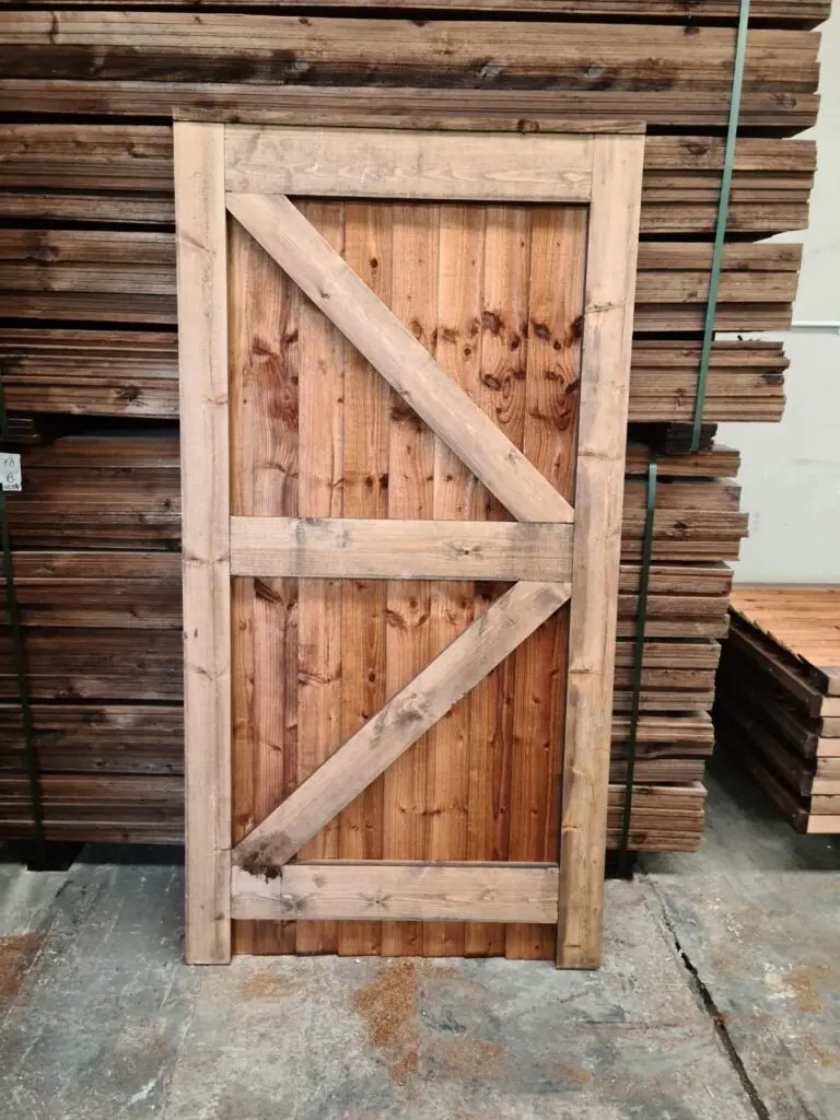 fence gates essex