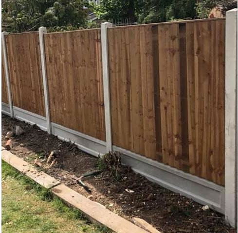 fence panels colchester