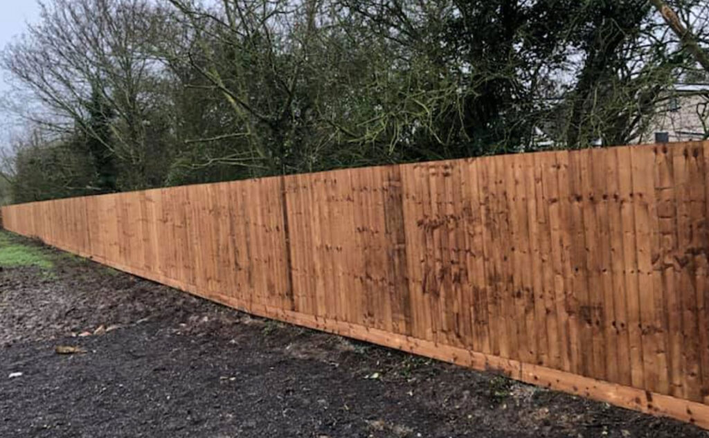 fence panels colchester