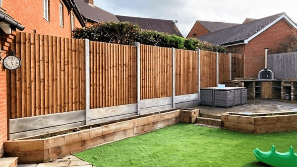 fence panels colchester