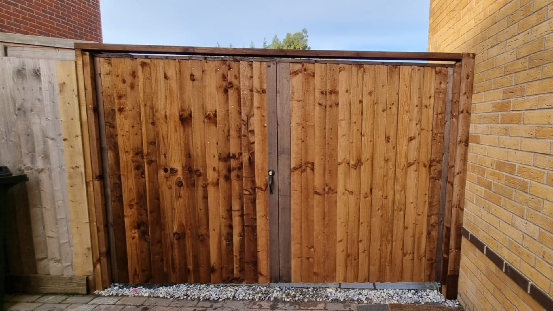 made to measure fences