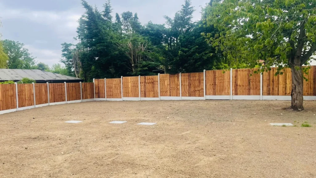 cost of fence installation