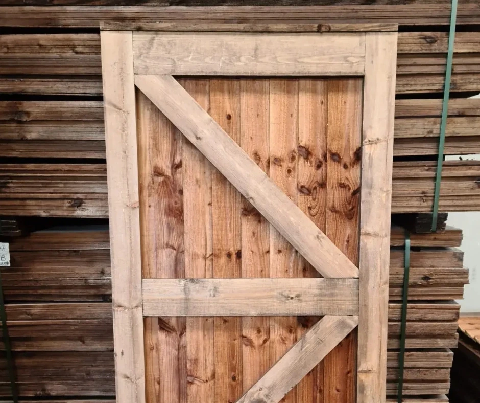 fence gate essex