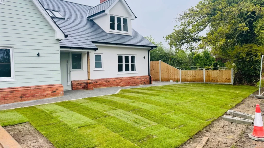 fence post installation