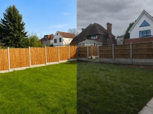 When Is the Best Time to Install a Fence in the UK - Met Fencing Supplies
